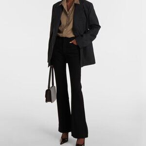 Like New! COH "Lilah" Bootcut Velvet Pant/Jean - Choc Brown - 29 - $75 OBO